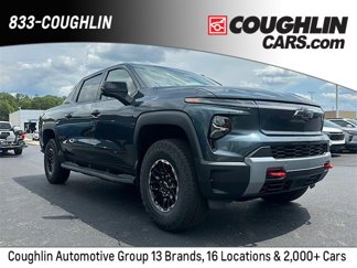 New 2026 Chevrolet Silverado EV Trail Boss w/ Plus Package image 1