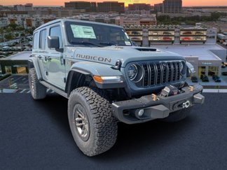 New 2025 Jeep Wrangler Unlimited Rubicon 392 image 1
