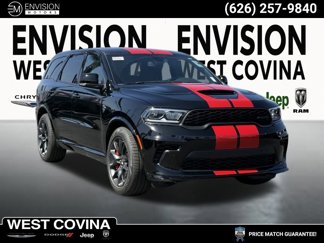 New 2025 Dodge Durango SRT Hellcat w/ Black Package image 1