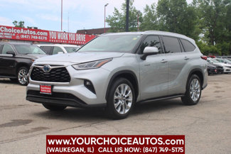 Used 2021 Toyota Highlander Limited image 1