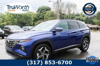 Used 2023 Hyundai Tucson Limited image 1