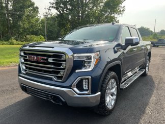 Used 2022 GMC Sierra 1500 SLT w/ SLT Premium Package image 1