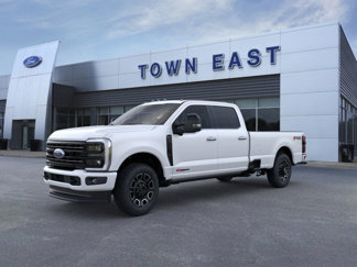 New 2025 Ford F350 Platinum w/ FX4 Off-Road Package image 1