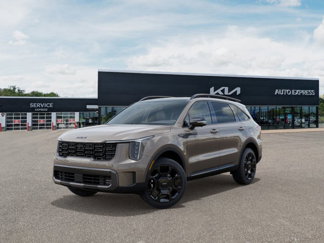 New 2025 Kia Sorento AWD image 1