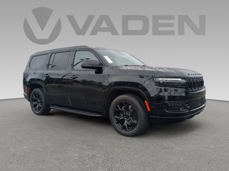 New 2025 Jeep Wagoneer Series II w/ Convenience Group I image 1