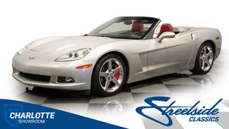 Used 2006 Chevrolet Corvette Convertible w/ Preferred Equipment Group image 1