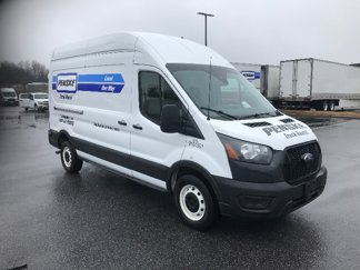 Used 2022 Ford Transit 250 148 High Roof w/ Load Area Protection Package image 1