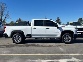 Certified 2024 Chevrolet Silverado 2500 Custom w/ Custom Value Package image 1