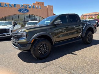 New 2025 Ford Ranger Raptor image 1