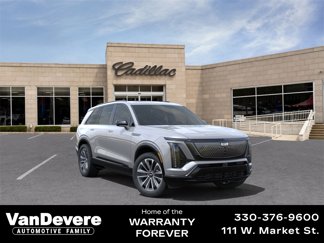New 2026 Cadillac Vistiq Sport image 1