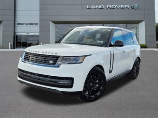 Certified 2024 Land Rover Range Rover SE image 1