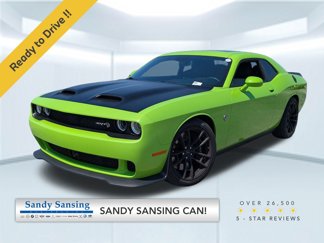 Used 2023 Dodge Challenger SRT Hellcat image 1