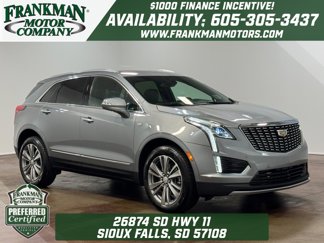 Used 2025 Cadillac XT5 Premium Luxury image 1