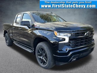 New 2025 Chevrolet Silverado 1500 RST image 1