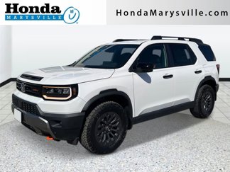 New 2026 Honda Passport TrailSport image 1