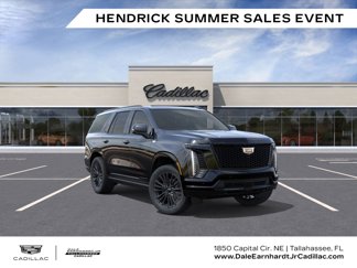 New 2025 Cadillac Escalade Sport Platinum image 1