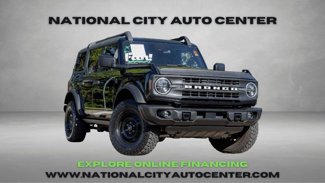 Used 2023 Ford Bronco Black Diamond image 1