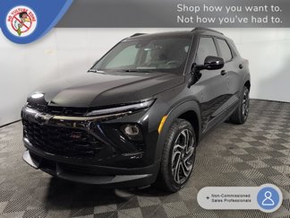 New 2026 Chevrolet TrailBlazer RS w/ Convenience Package image 1