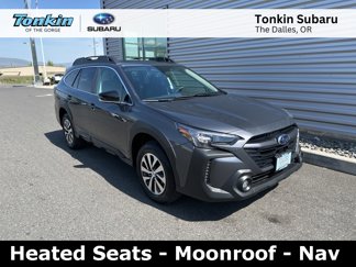 New 2025 Subaru Outback Premium image 1