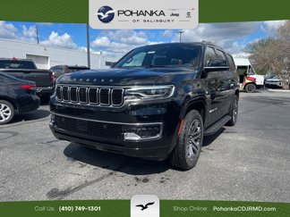 New 2025 Jeep Wagoneer 4WD w/ Convenience Group I image 1