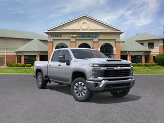 New 2026 Chevrolet Silverado 2500 LT w/ Safety Package image 1