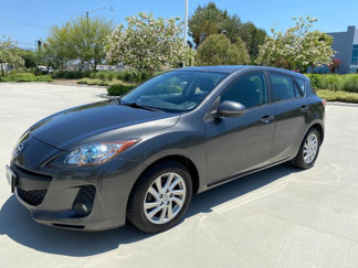 Used 2012 MAZDA MAZDA3 i Touring image 1