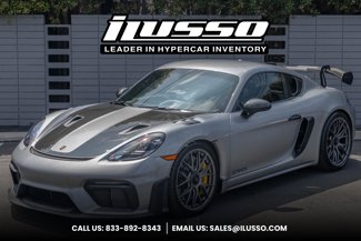 Used 2024 Porsche 718 Cayman GT4 RS image 1