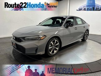 New 2025 Honda Civic Sport Touring image 1
