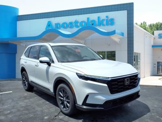 New 2026 Honda CR-V EX-L image 1