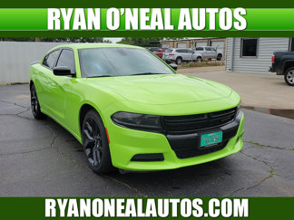 Used 2023 Dodge Charger SXT w/ Blacktop Package image 1