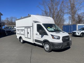 New 2024 Ford Transit 350 DRW image 1
