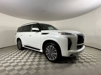New 2025 INFINITI QX80 Luxe image 1
