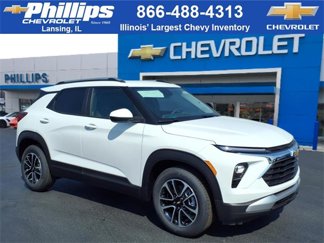 New 2026 Chevrolet TrailBlazer LT w/ Driver Confidence Package image 1
