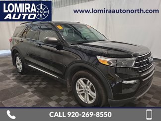 Used 2023 Ford Explorer XLT image 1