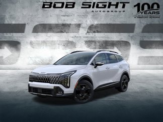 New 2026 Kia Sportage X-Pro Prestige image 1
