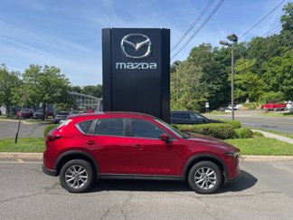 Certified 2023 MAZDA CX-5 AWD 2.5 S image 1