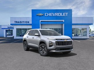 New 2026 Chevrolet Equinox LT w/ Convenience Package II image 1