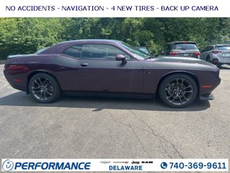Used 2022 Dodge Challenger R/T w/ T/A Package image 1