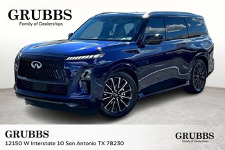 New 2025 INFINITI QX80 Autograph image 1