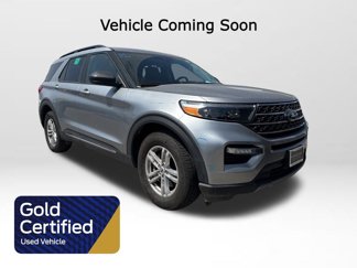 Certified 2024 Ford Explorer XLT w/ Equipment Group 202A image 1