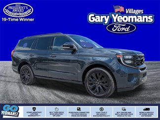 New 2025 Ford Expedition Platinum image 1