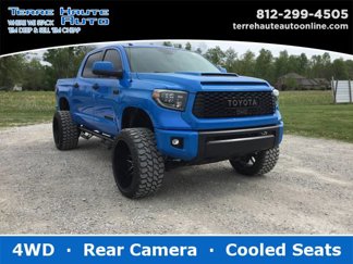 Used 2019 Toyota Tundra TRD Pro image 1
