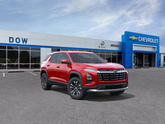 New 2026 Chevrolet Equinox LT image 1