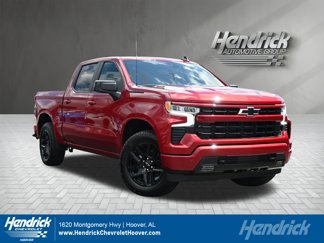 New 2026 Chevrolet Silverado 1500 RST w/ LPO, Dark Essentials Package image 1