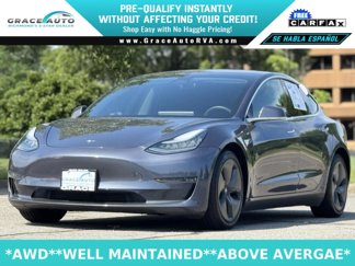 Used 2020 Tesla Model 3 Long Range image 1