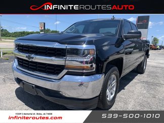 Used 2018 Chevrolet Silverado 1500 LT image 1