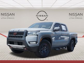 New 2025 Nissan Frontier Pro-X image 1