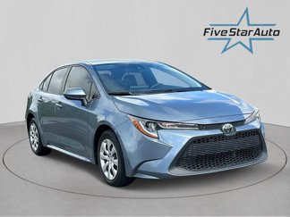 Used 2020 Toyota Corolla LE image 1