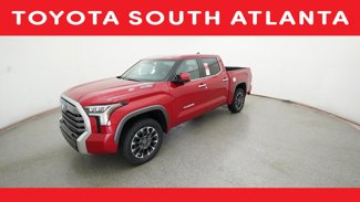 New 2025 Toyota Tundra Limited image 1