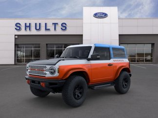 New 2025 Ford Bronco Stroppe Edition image 1